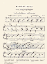 Album for the Young op. 68 and Scenes from Childhood op. 15